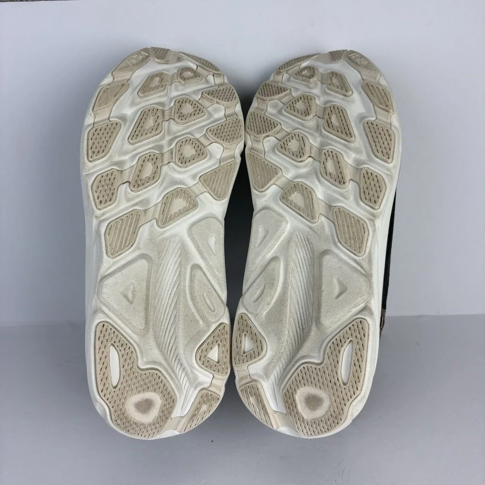 Size 10,5 Women's - Hoka One One HOKA Clifton 9 Black Rose Gold W